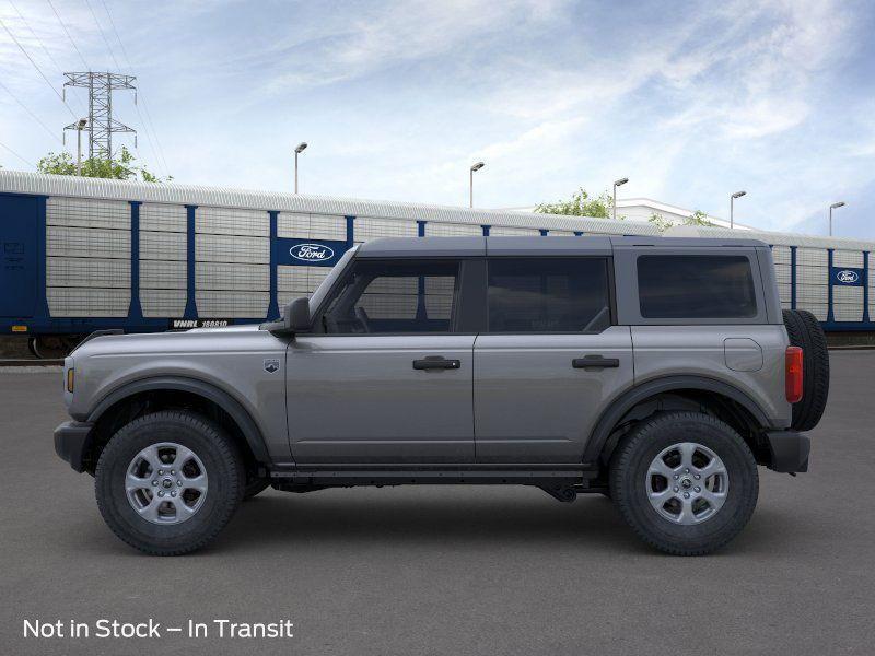 new 2024 Ford Bronco car, priced at $45,128