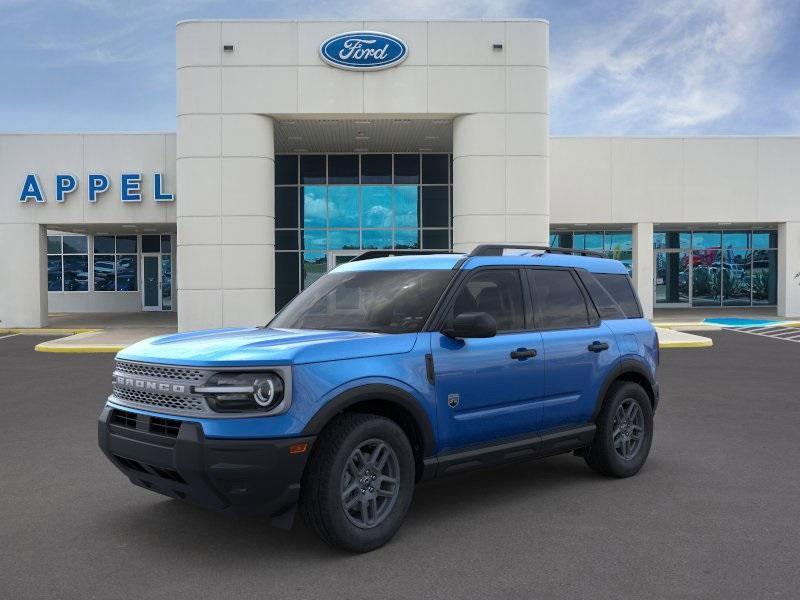 new 2025 Ford Bronco Sport car, priced at $31,885