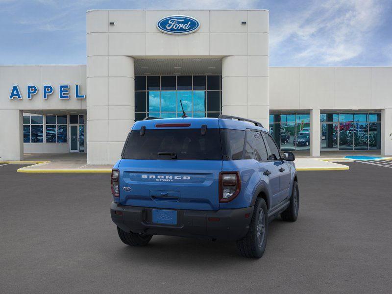 new 2025 Ford Bronco Sport car