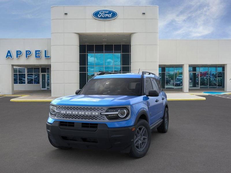 new 2025 Ford Bronco Sport car, priced at $31,885