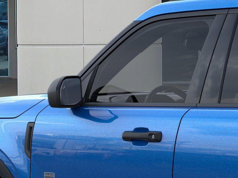 new 2025 Ford Bronco Sport car