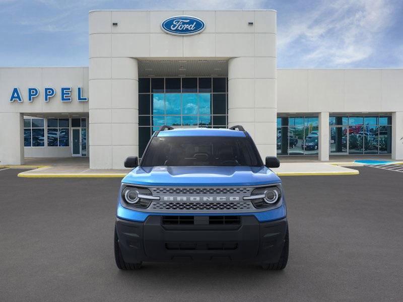 new 2025 Ford Bronco Sport car, priced at $31,885