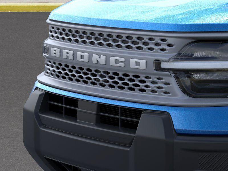 new 2025 Ford Bronco Sport car