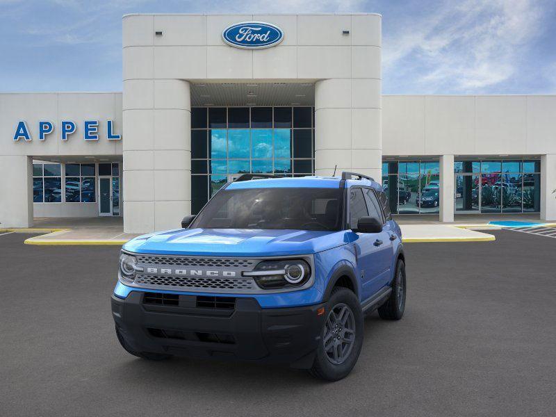 new 2025 Ford Bronco Sport car