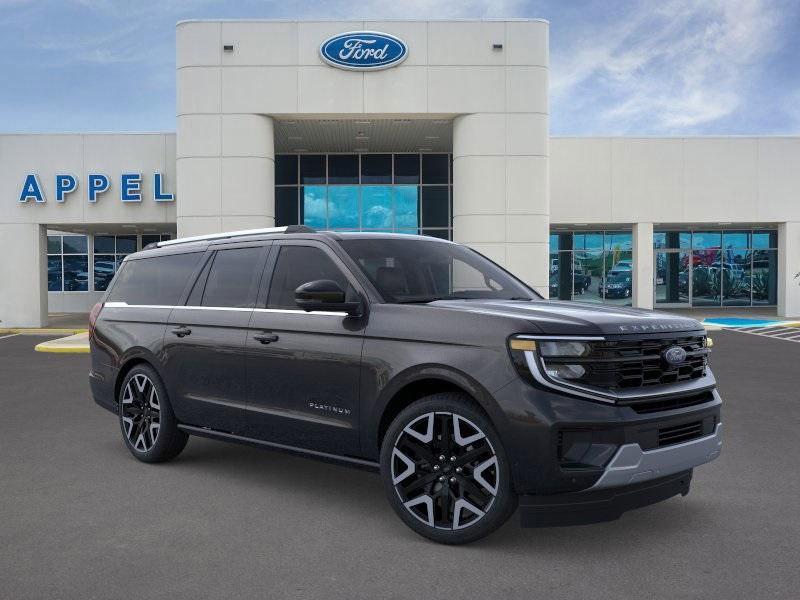 new 2025 Ford Expedition Max car, priced at $93,525