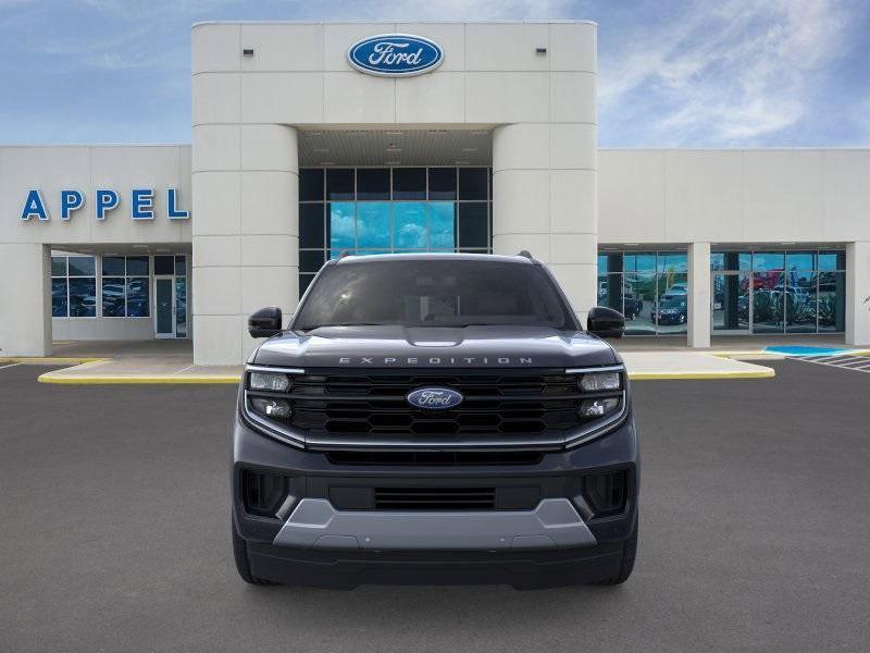 new 2025 Ford Expedition Max car, priced at $93,525