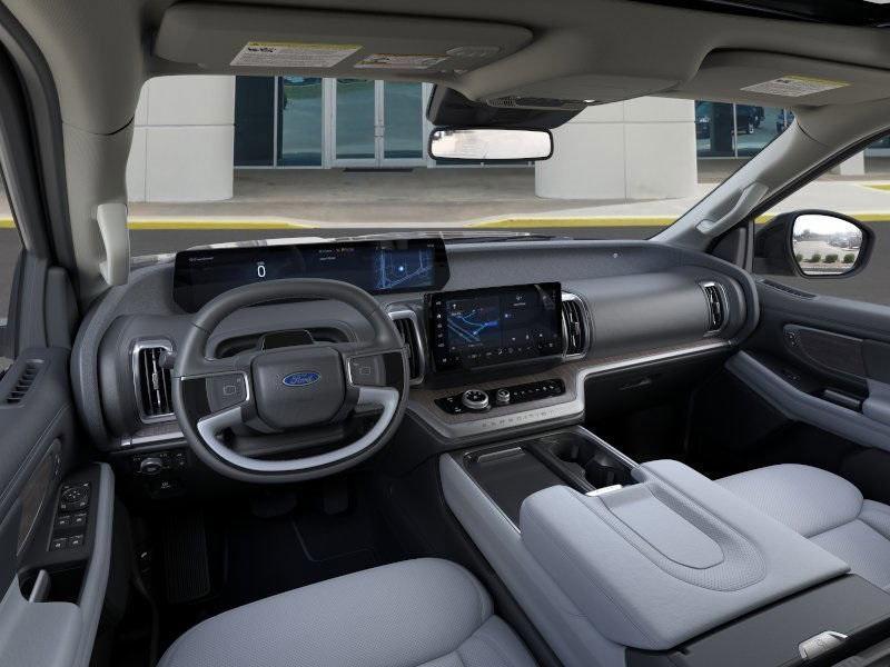 new 2025 Ford Expedition Max car, priced at $93,525