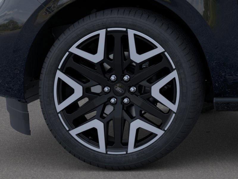 new 2025 Ford Expedition Max car, priced at $93,525