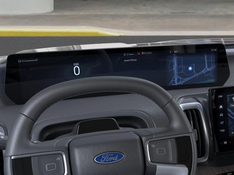 new 2025 Ford Expedition Max car, priced at $93,525
