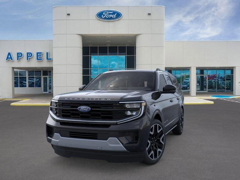 new 2025 Ford Expedition Max car, priced at $93,525
