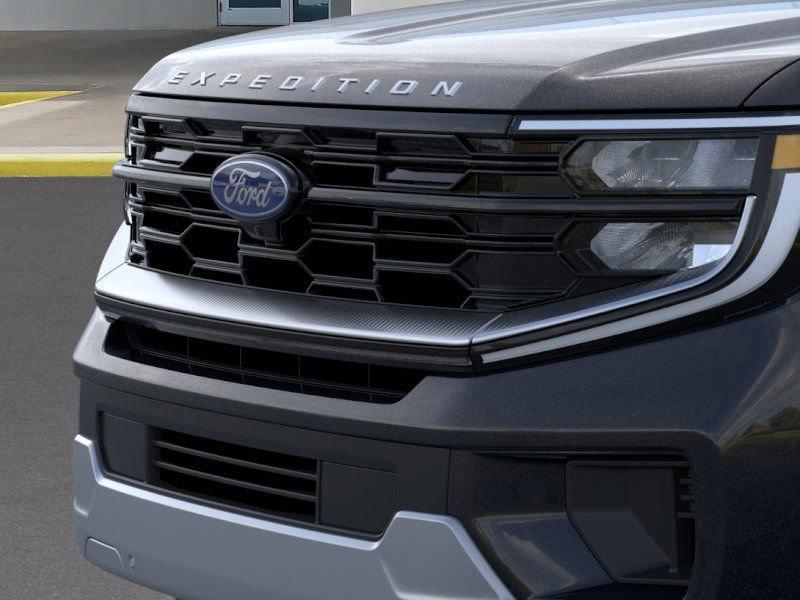 new 2025 Ford Expedition Max car, priced at $93,525