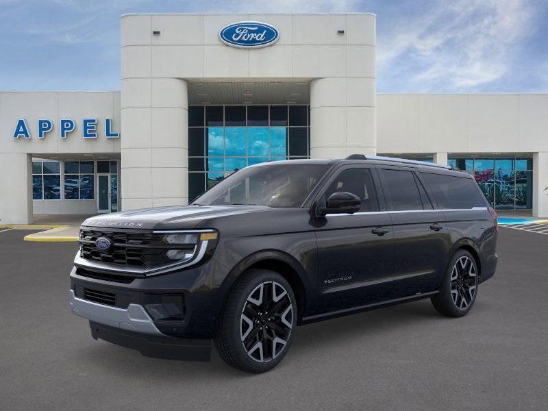 new 2025 Ford Expedition Max car, priced at $93,525