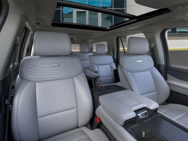 new 2025 Ford Expedition Max car, priced at $93,525