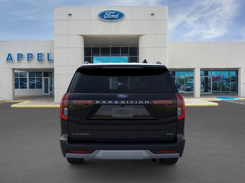 new 2025 Ford Expedition Max car, priced at $93,525