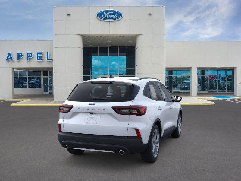 new 2025 Ford Escape car, priced at $28,006
