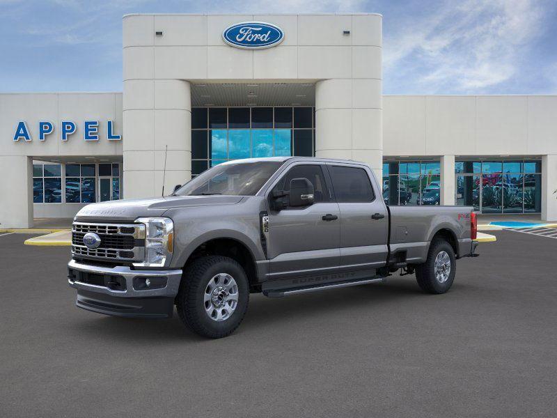 new 2024 Ford F-350 car, priced at $57,564