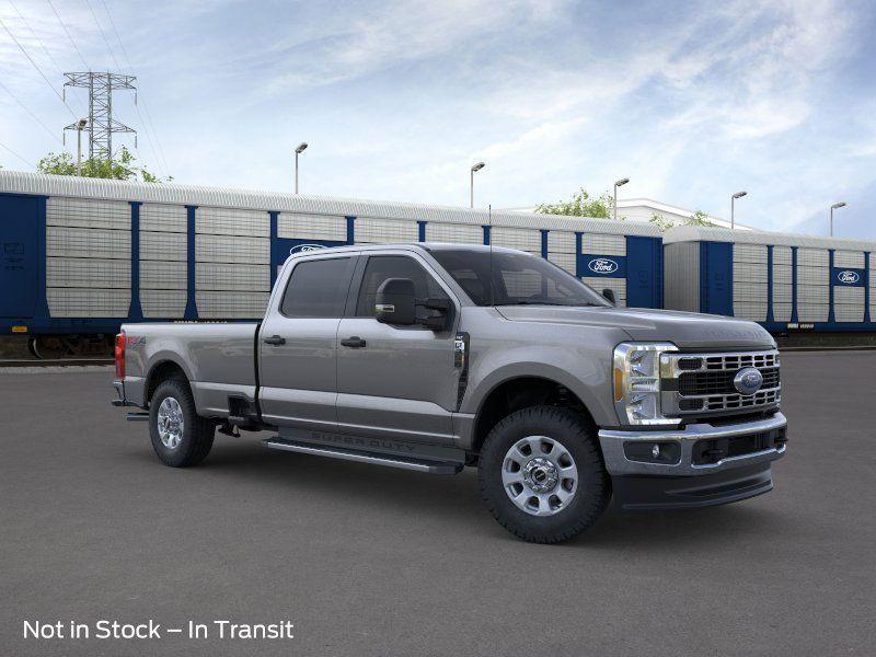 new 2024 Ford F-350 car