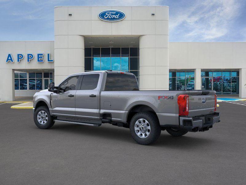 new 2024 Ford F-350 car, priced at $57,564