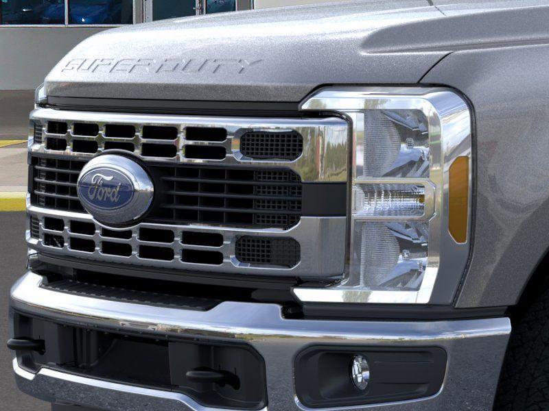 new 2024 Ford F-350 car, priced at $57,564