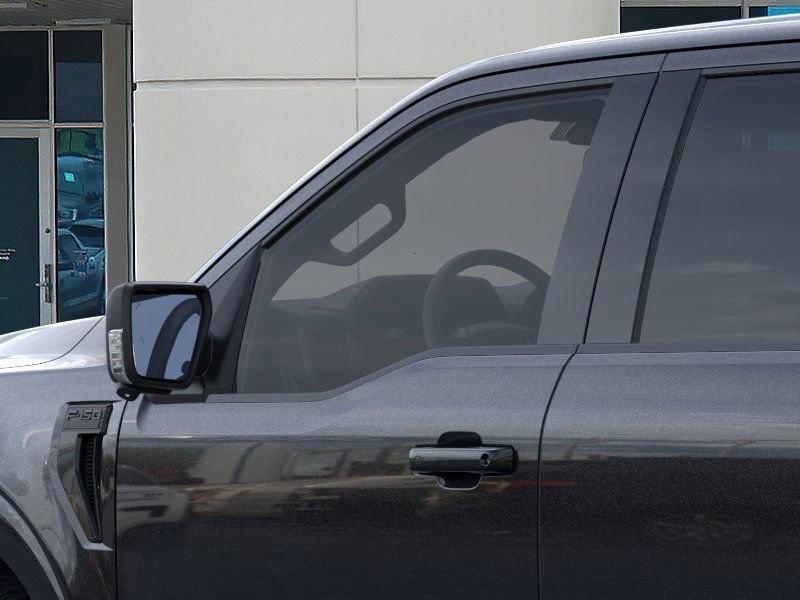 new 2025 Ford F-150 car, priced at $63,425