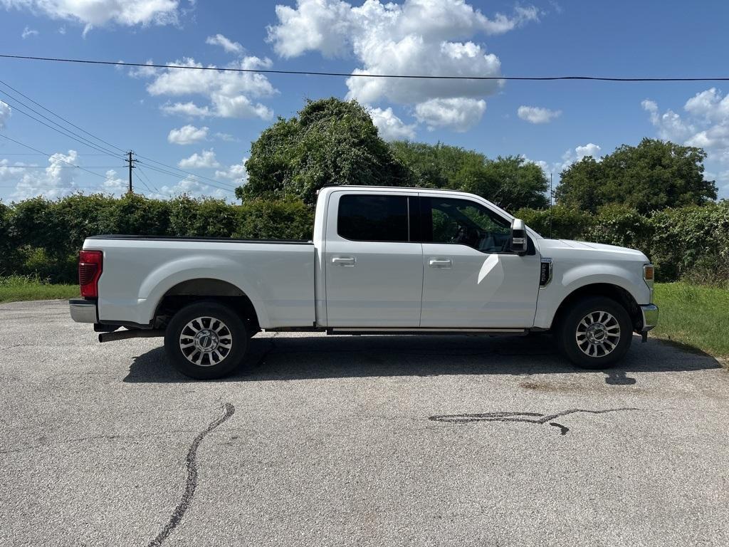 used 2022 Ford F-250 car, priced at $48,991