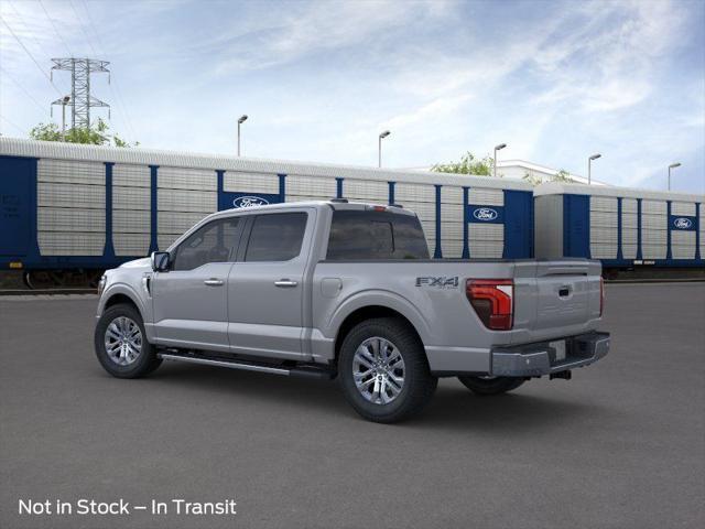 new 2024 Ford F-150 car, priced at $63,264