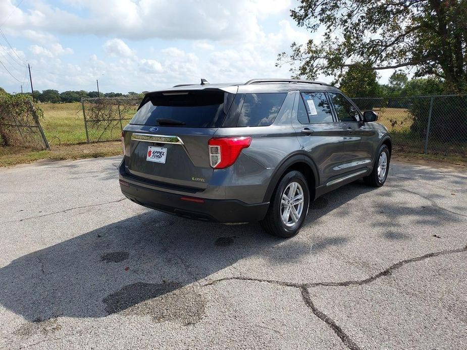 used 2022 Ford Explorer car, priced at $29,892