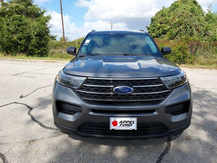 used 2022 Ford Explorer car, priced at $29,892