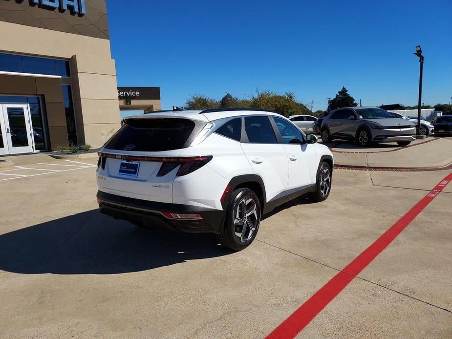 used 2022 Hyundai Tucson Hybrid car, priced at $24,295