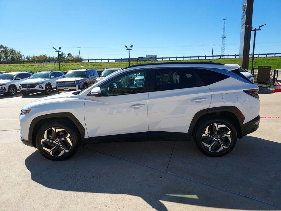 used 2022 Hyundai Tucson Hybrid car, priced at $24,295