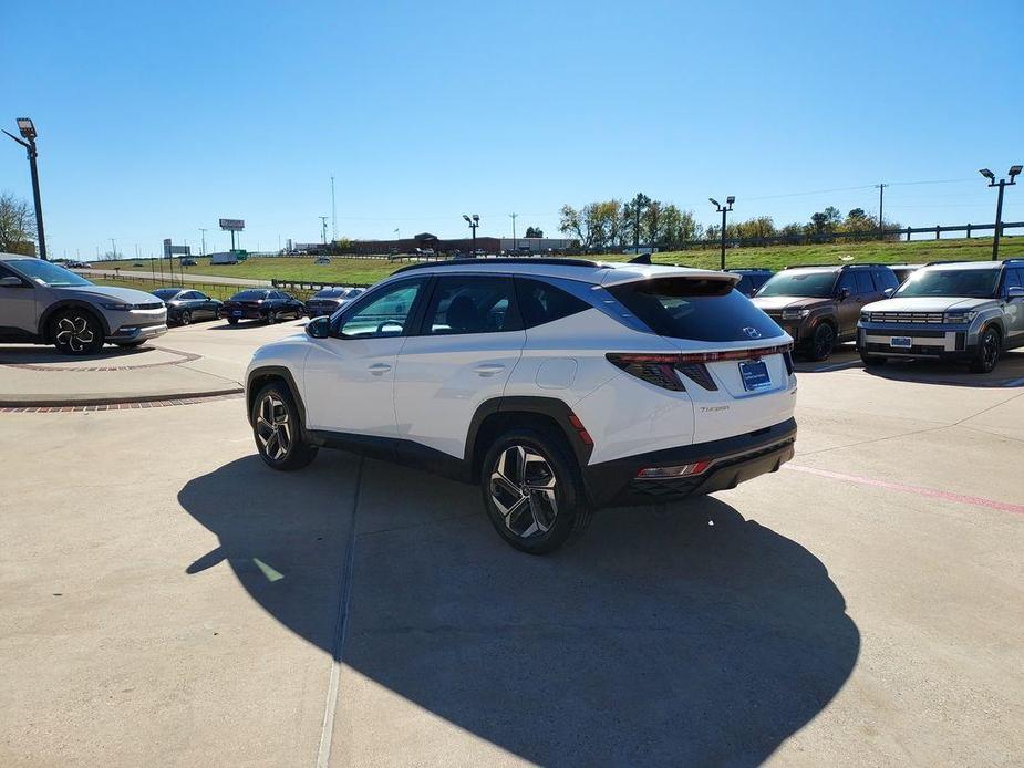 used 2022 Hyundai Tucson Hybrid car, priced at $24,295