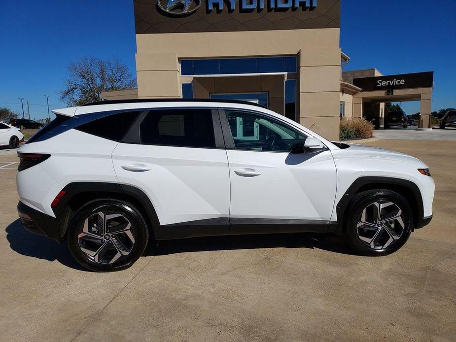 used 2022 Hyundai Tucson Hybrid car, priced at $24,295