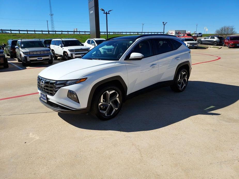 used 2022 Hyundai Tucson Hybrid car, priced at $24,295