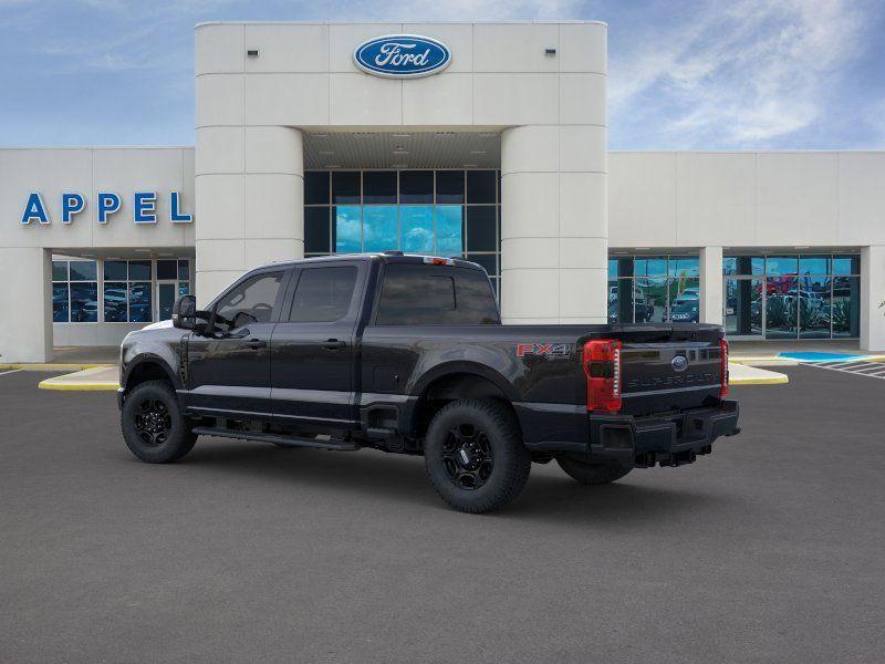 new 2024 Ford F-250 car, priced at $59,193