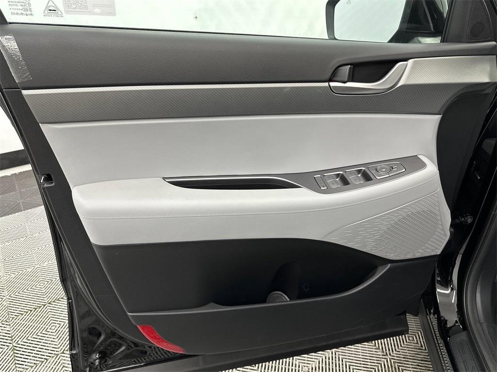 new 2025 Hyundai Palisade car, priced at $40,800