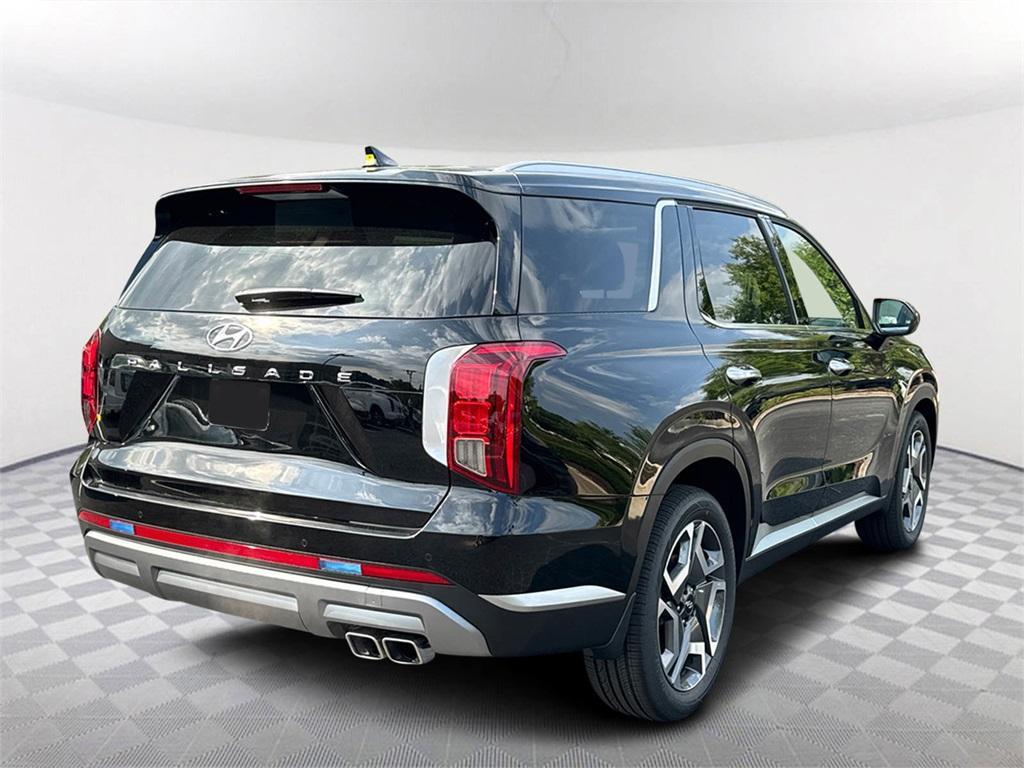 new 2025 Hyundai Palisade car, priced at $40,800