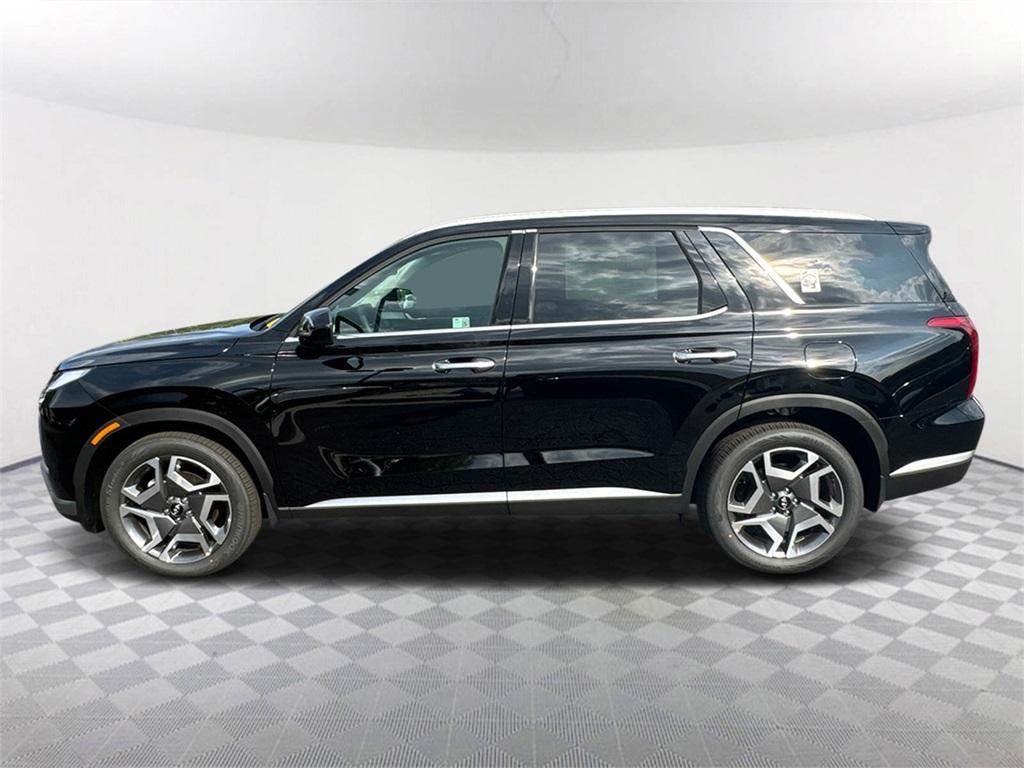 new 2025 Hyundai Palisade car, priced at $40,800
