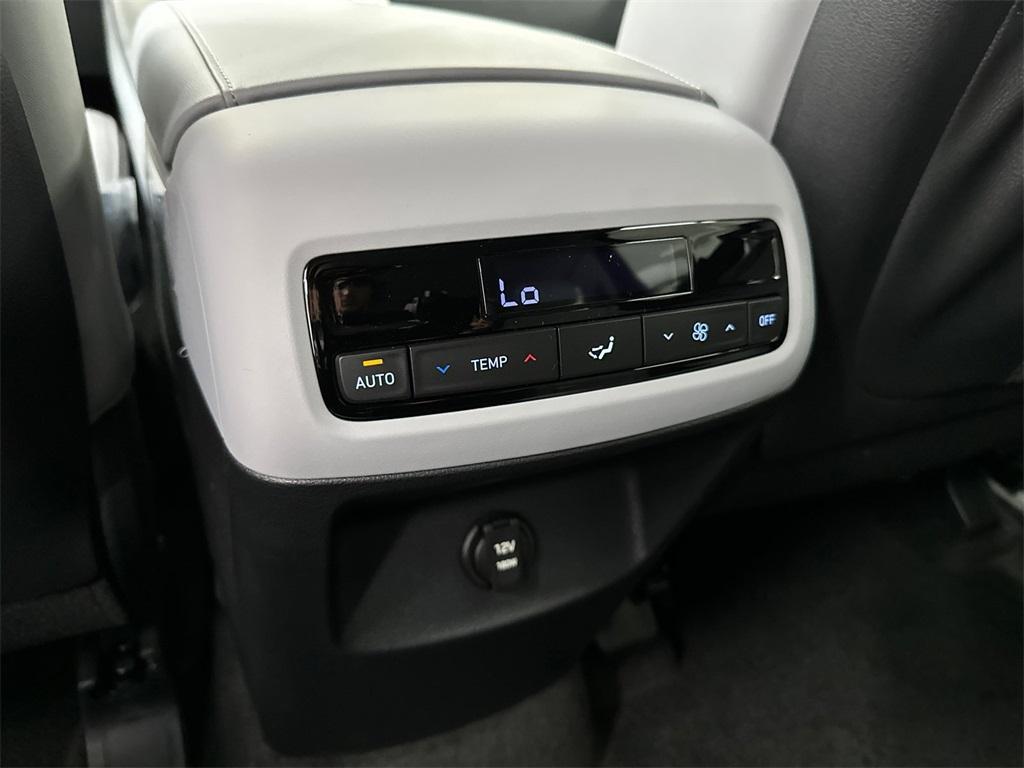 new 2025 Hyundai Palisade car, priced at $40,800
