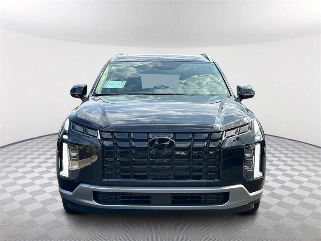 new 2025 Hyundai Palisade car, priced at $40,800
