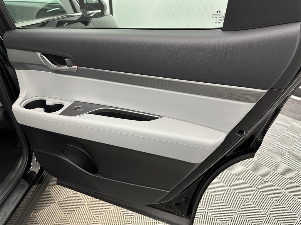 new 2025 Hyundai Palisade car, priced at $40,800