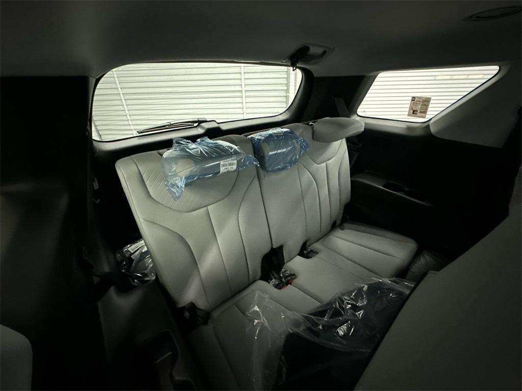 new 2025 Hyundai Palisade car, priced at $40,800