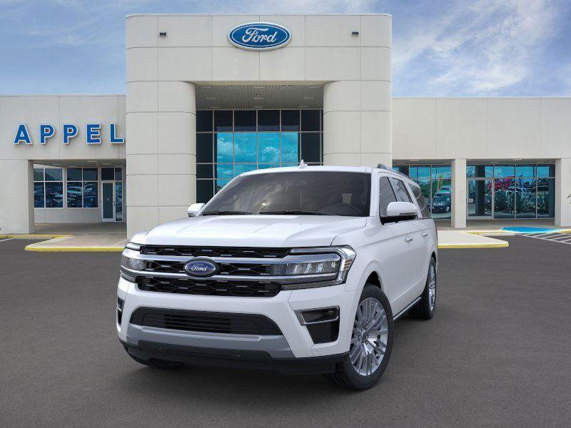 new 2024 Ford Expedition Max car, priced at $77,057