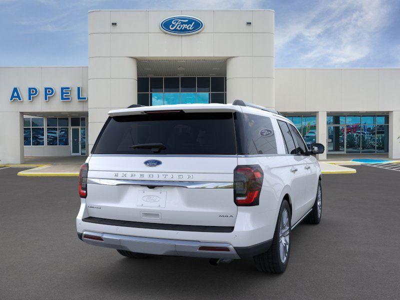 new 2024 Ford Expedition Max car, priced at $77,057