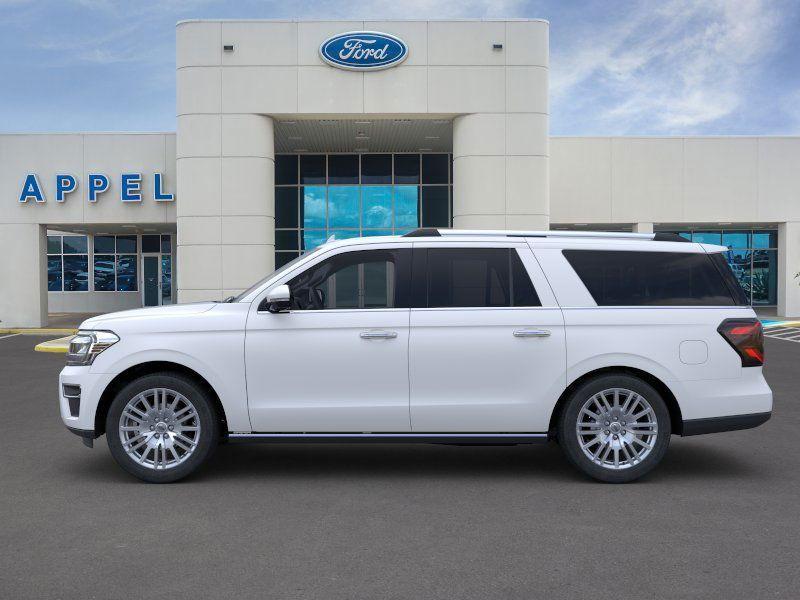 new 2024 Ford Expedition Max car, priced at $77,057