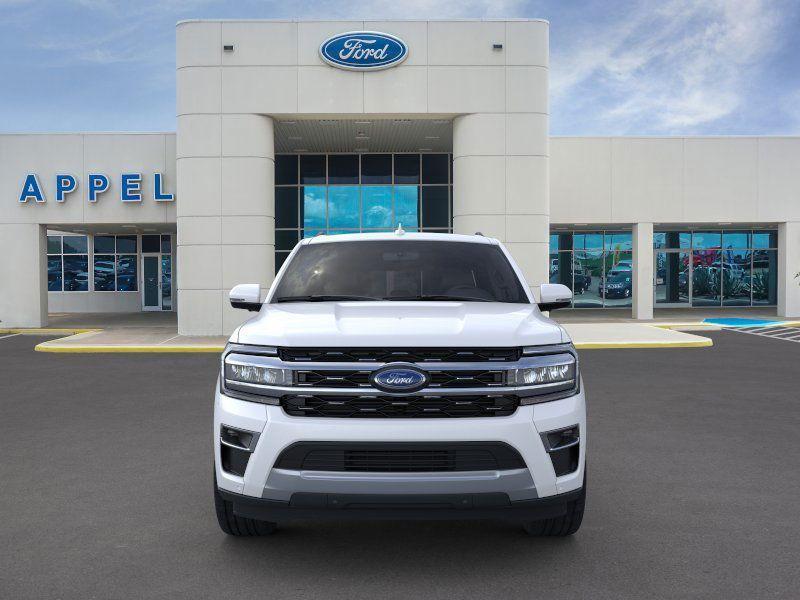 new 2024 Ford Expedition Max car, priced at $77,057