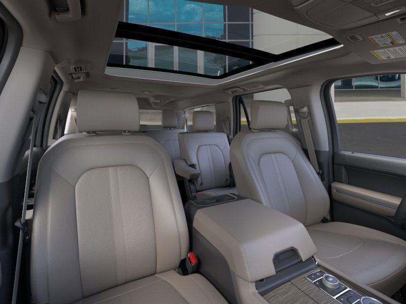 new 2024 Ford Expedition Max car, priced at $77,057