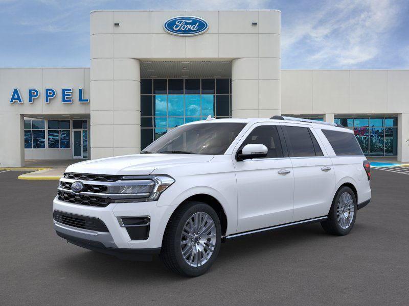 new 2024 Ford Expedition Max car, priced at $77,057