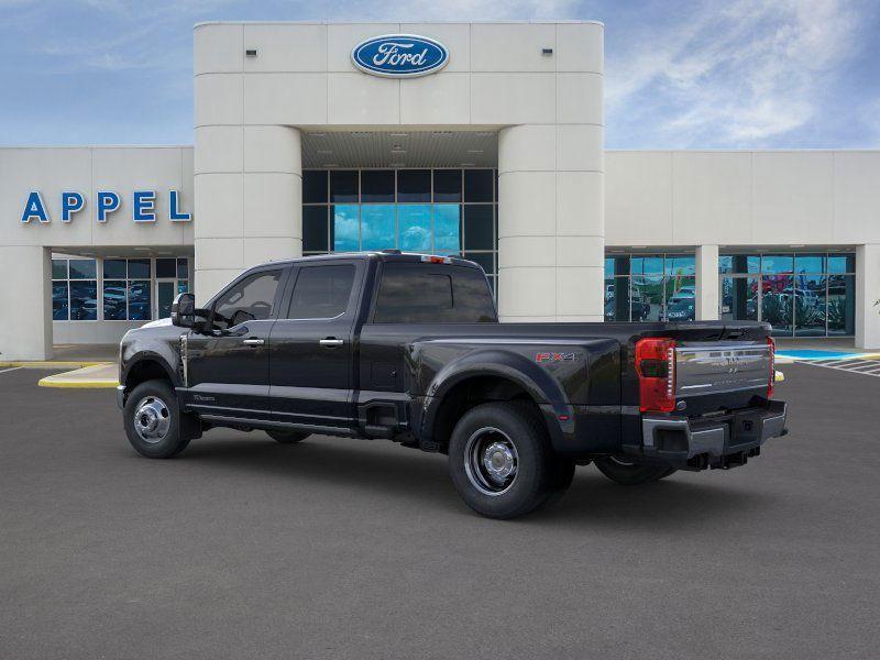 new 2024 Ford F-350 car, priced at $94,670