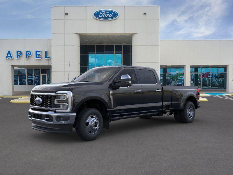 new 2024 Ford F-350 car, priced at $94,670