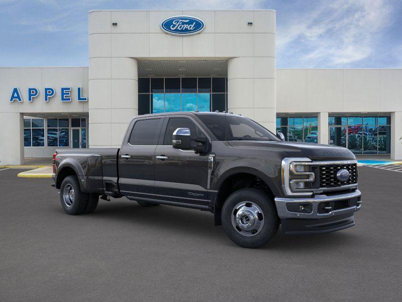 new 2024 Ford F-350 car, priced at $94,670